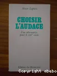 Choisir l'audace