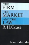 The firm, the market and the law