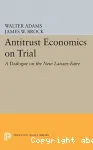 Antitrust economics on trial