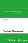 Price level measurement