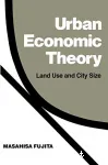 Urban economic theory