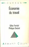 Economie du travail