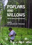 Poplars and willows : trees for society and the environment