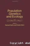 Population genetics and ecology