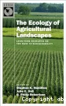 The ecology of agricultural landscapes