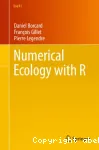 Numerical ecology with R