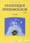 Statistique pidmiologie