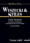 Color science