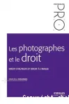 Les photographes et le droit