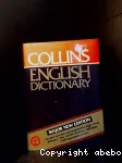 Collins dictionary of the english language