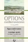 Espaces mditerranens et dynamiques agraires (tat territorial et communauts rurales)