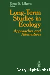 Long-term studies in ecology. Approaches and alternatives