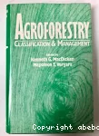 Agroforestry, classification and management