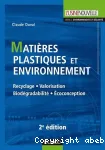 Matires Plastiques et Environnement