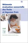 Mmento valuation sensorielle des fruits et lgumes frais