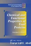 Chemical & functional properties of food proteins