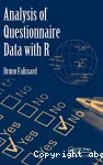 Analysis of questionnaire data with R