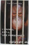 L'animal est-il une personne