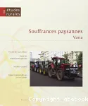 Souffrances paysannes Varia