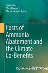 Costs of ammonia abatement and the climate co-benefits