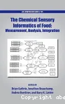 The Chemical Sensory Informatics of Food