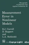 Measurement error in nonlinear models