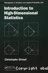 Introduction to high-dimensional statistics