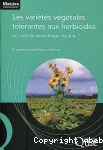 Les varits vgtales tolrantes aux herbicides