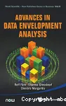 Advances in data envelopment analysis