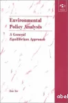 Environmental policy analysis