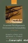 Economic development and environmental sustainability