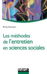 Les mthodes de l'entretien en sciences sociales