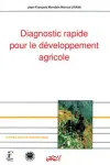 Diagnostic rapide pour le dveloppement agricole