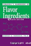 Fenaroli's handbook of flavor ingredients