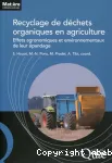 Recyclage de dchets organiques en agriculture