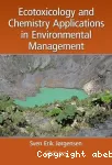 Ecotoxicology and Chemistry Applications in Environmental Management