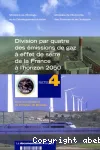 Division par quatre des missions de gaz  effet de serre de la France  l'horizon 2050