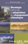 Stratgie nationale d'adaptation au changement climatique