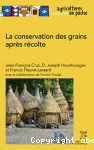 La conservation des grains aprs rcolte