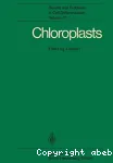 Chloroplasts