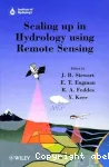 Scaling up in hydrology using remote sensing