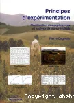 Principes d'exprimentation. Planification des expriences et analyse de leurs rsultats