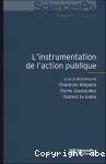 L'instrumentation de l'action publique