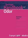 Springer handbook of odor