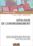 Gologie de l'environnement