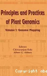 Principles and practices of plant genomics