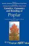 Genetics, genomics and breeding of poplar