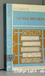 Les sols irrigables (tude pdologique)