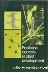 Positional controls in plant development