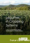 Legumes in cropping systems